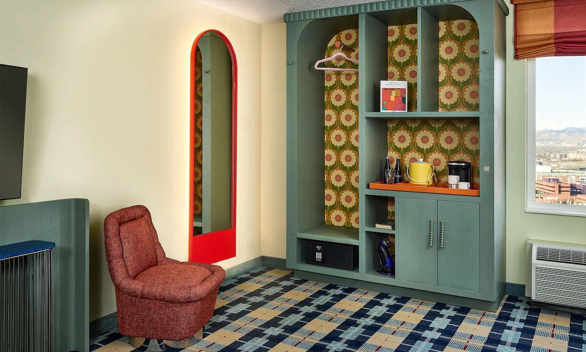 Photo of Bedroom in Downtown Denver