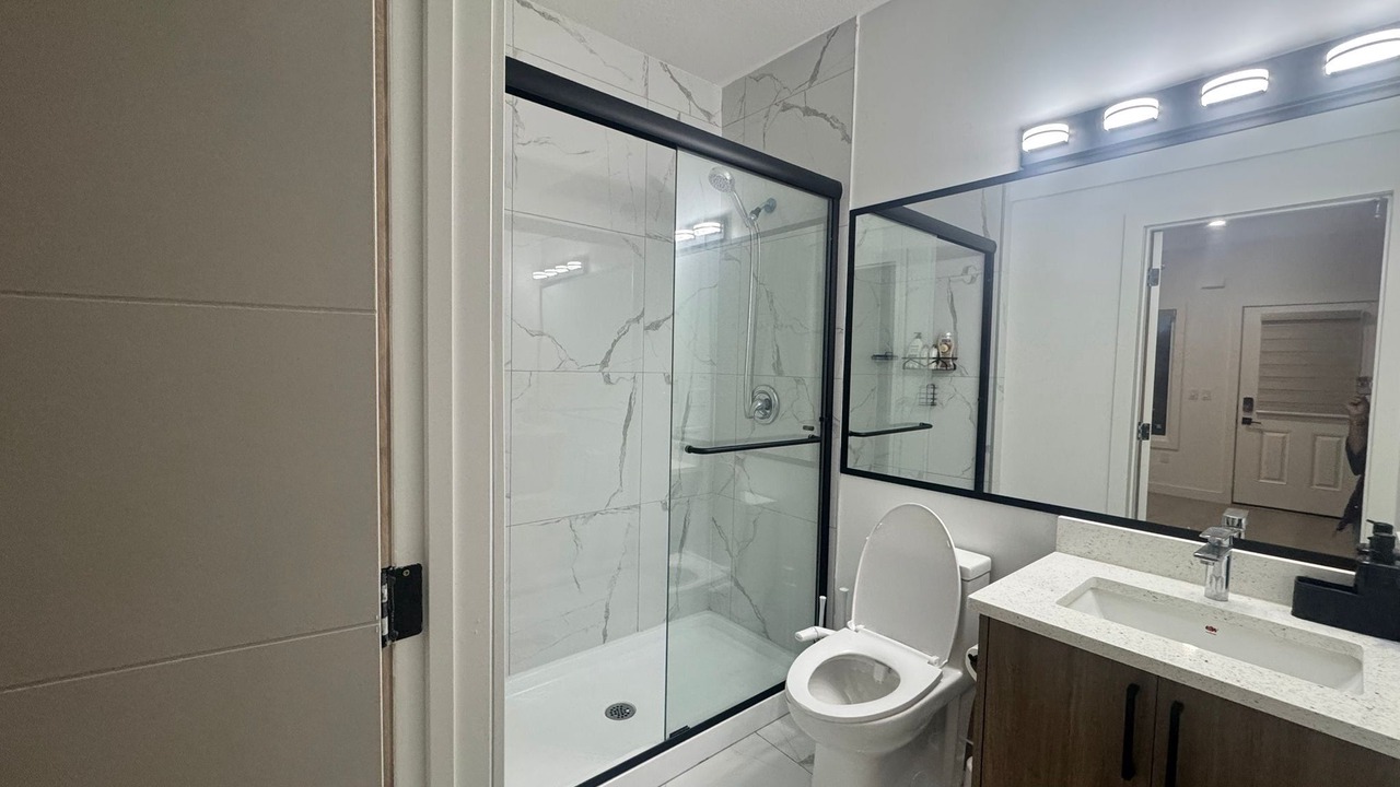 Photo of Bathroom in Airdrie