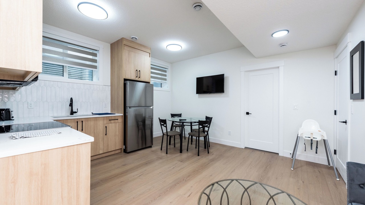 Photo of Kitchen in Northwest Calgary