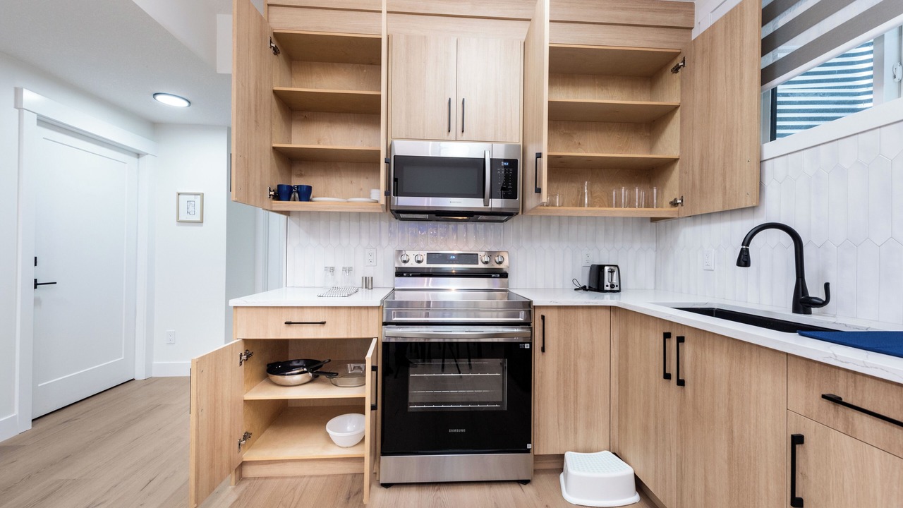 Photo of Kitchen in Northwest Calgary