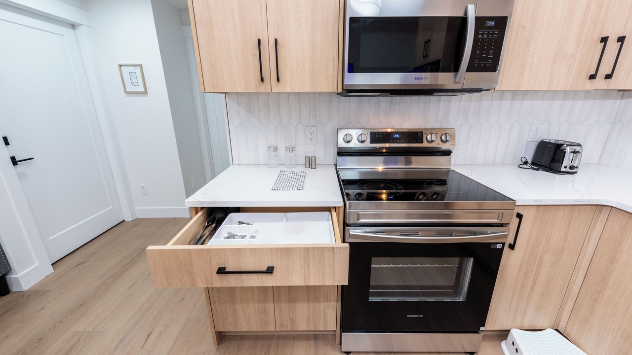 Photo of Kitchen in Northwest Calgary