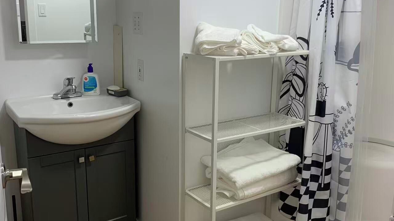 Photo of Bathroom in Whitehorse