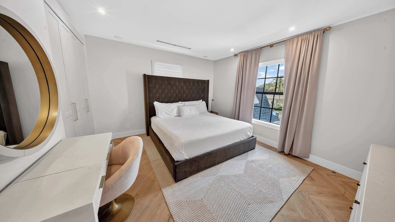 Photo of Bedroom in East Fort Lauderdale
