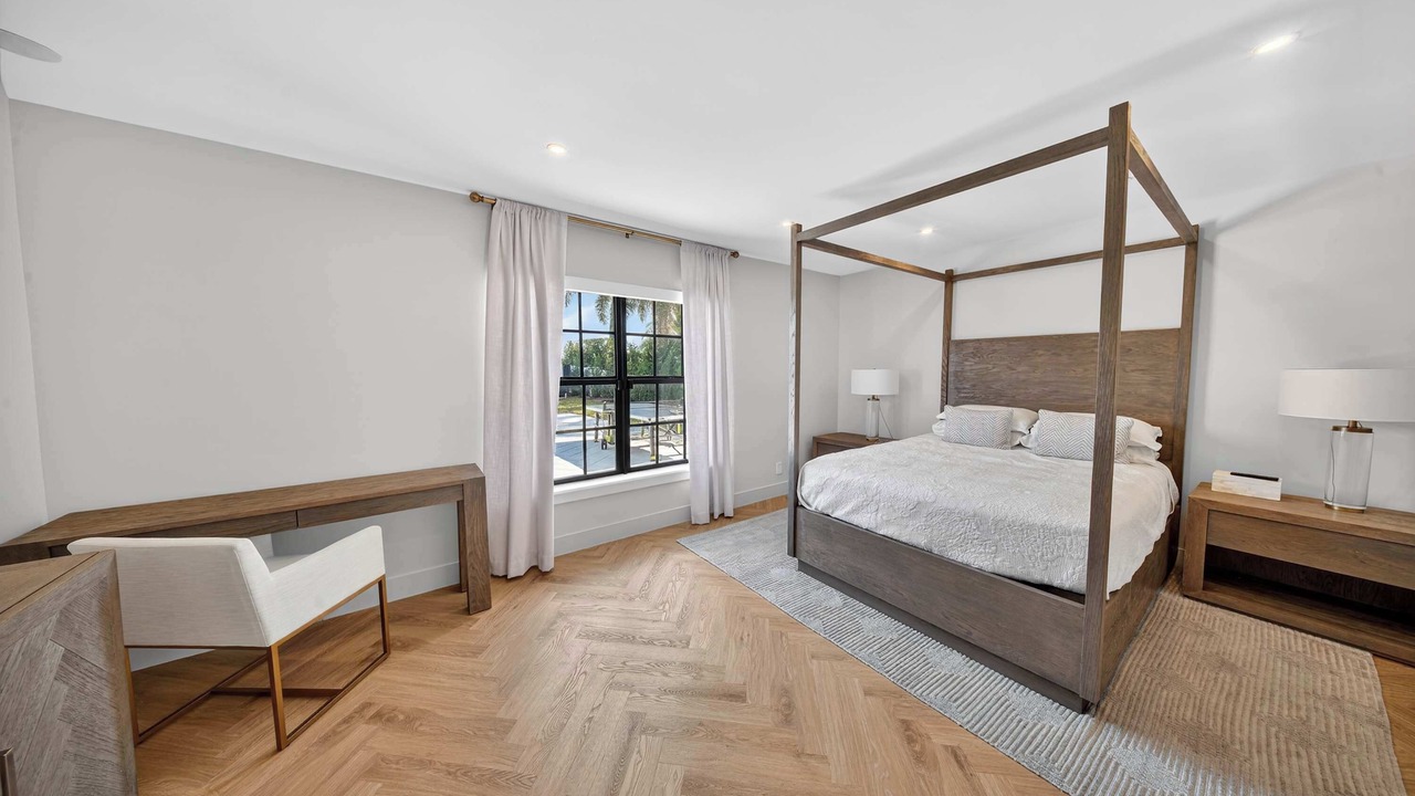 Photo of Bedroom in East Fort Lauderdale