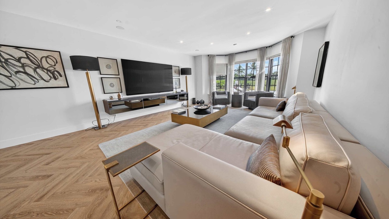 Photo of Livingroom in East Fort Lauderdale
