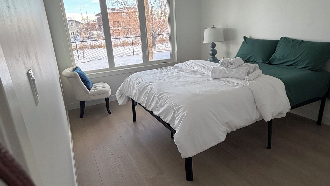 Photo of Bedroom in Airdrie