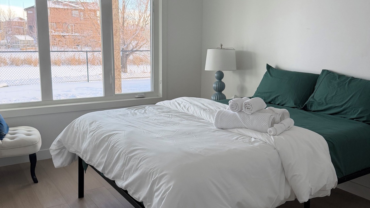 Photo of Bedroom in Airdrie
