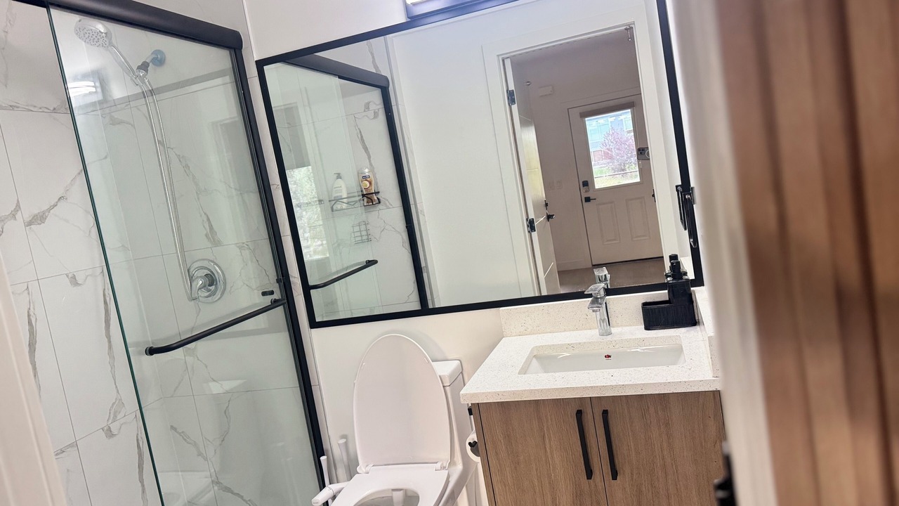 Photo of Bathroom in Airdrie
