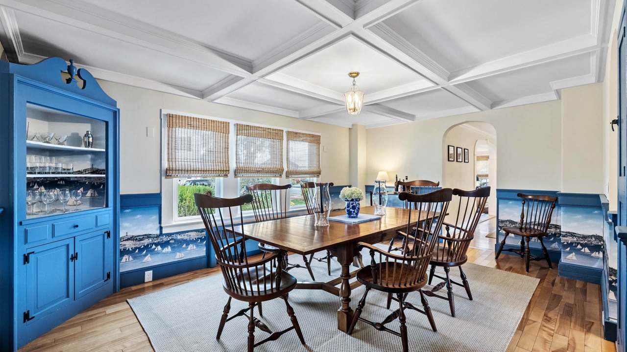 Photo of Livingroom in Cape Porpoise