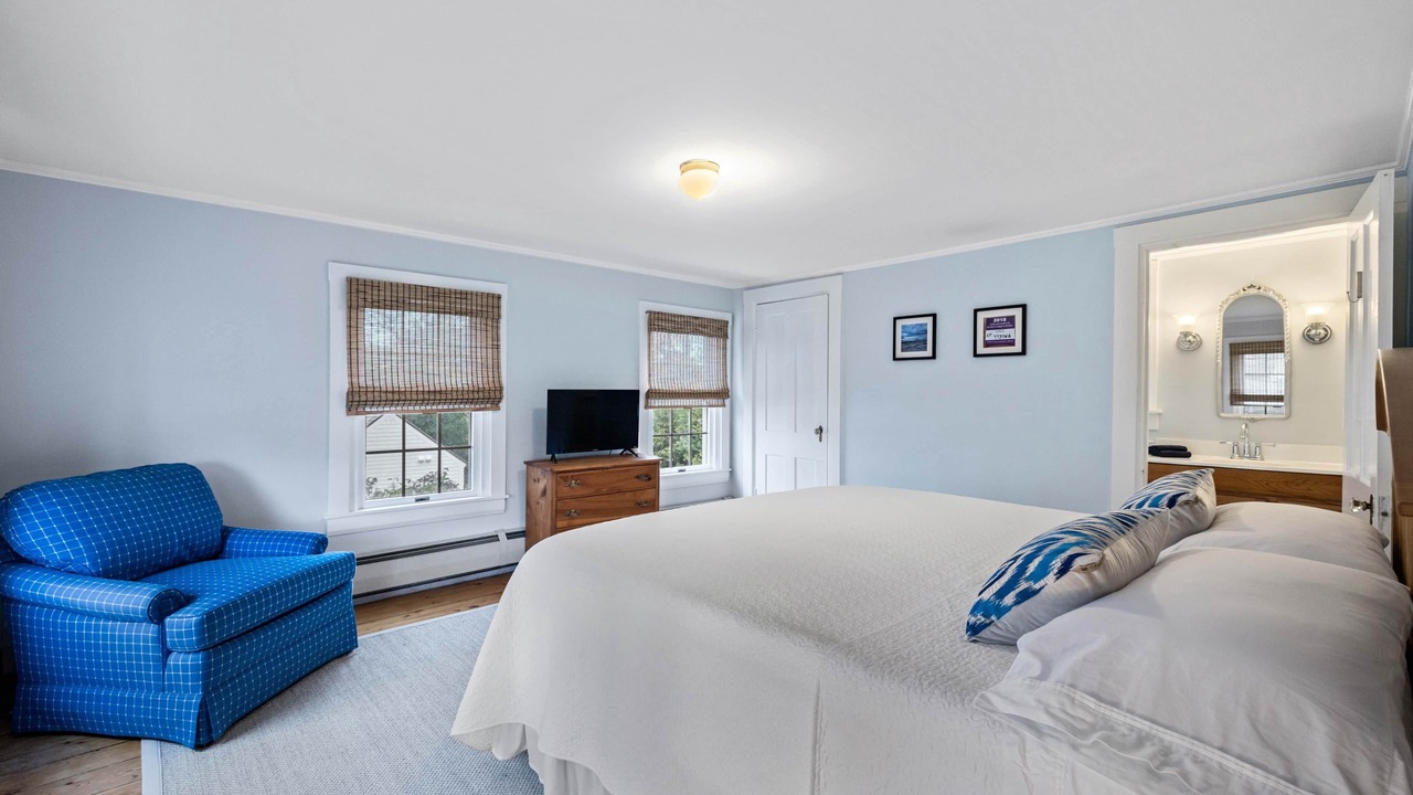 Photo of Bedroom in Cape Porpoise