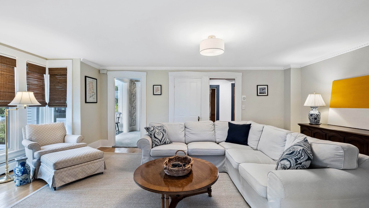 Photo of Bedroom in Cape Porpoise