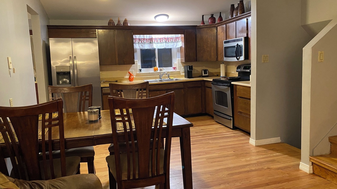 Photo of Kitchen in Jewell Heights - Hoffman Heights