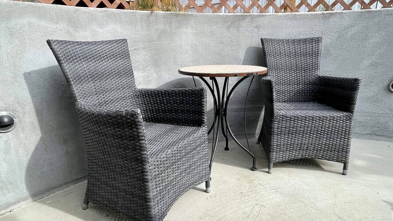 Photo of Patio Balcony in South Lethbridge