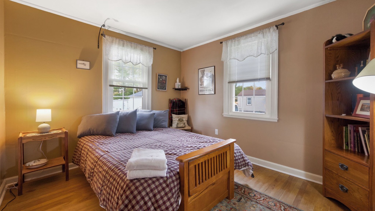 Photo of Bedroom in Bangor