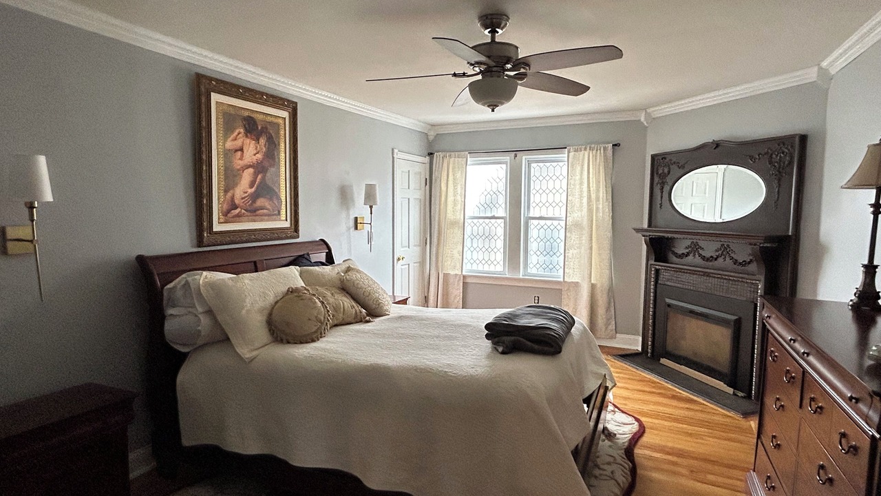 Photo of Bedroom in East Haven  Rutland County