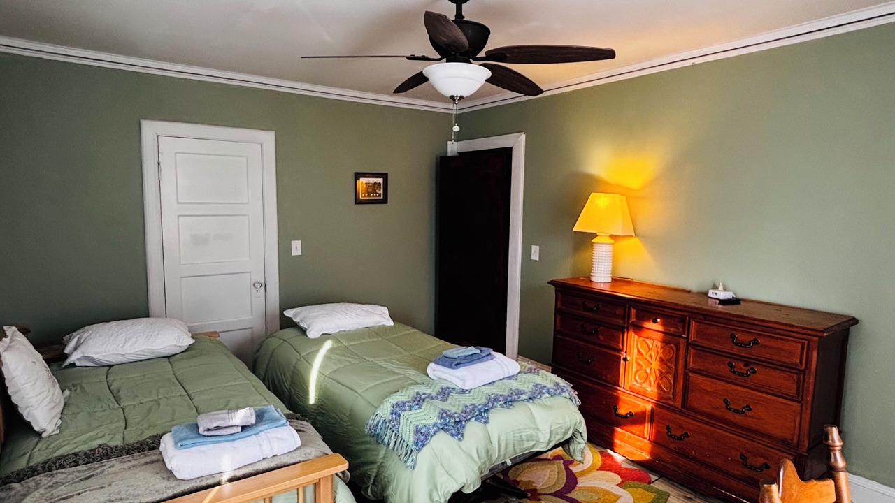 Photo of Bedroom in East Haven  Rutland County