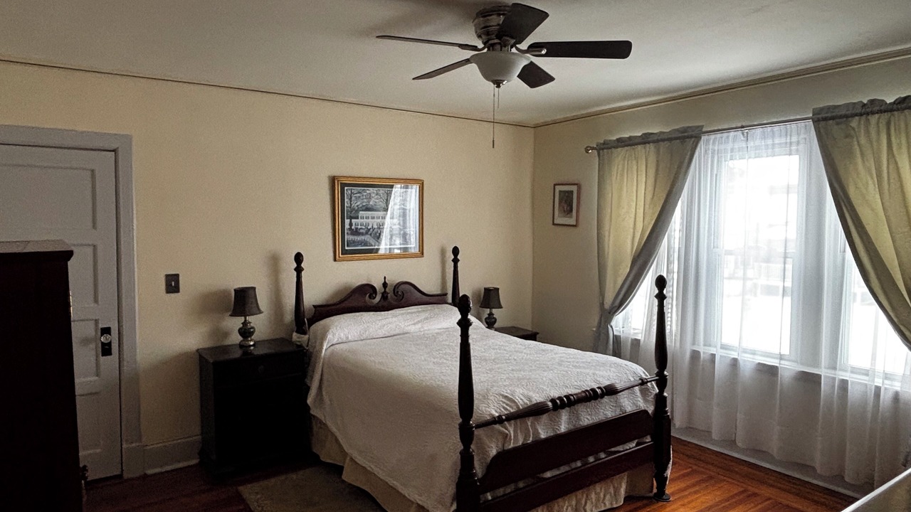 Photo of Bedroom in East Haven  Rutland County