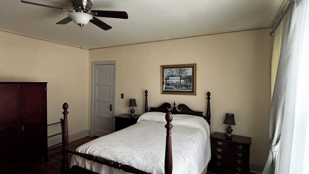 Photo of Bedroom in East Haven  Rutland County
