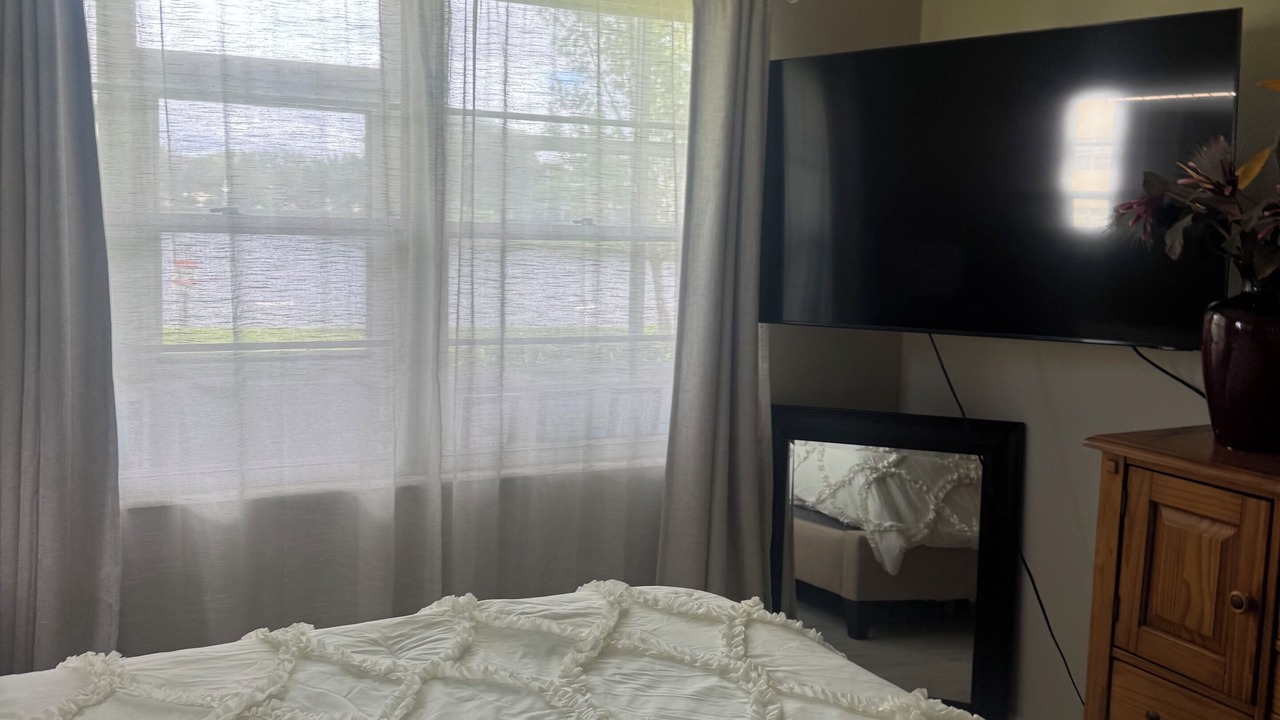 Photo of Bedroom in Hamptons at Boca Raton
