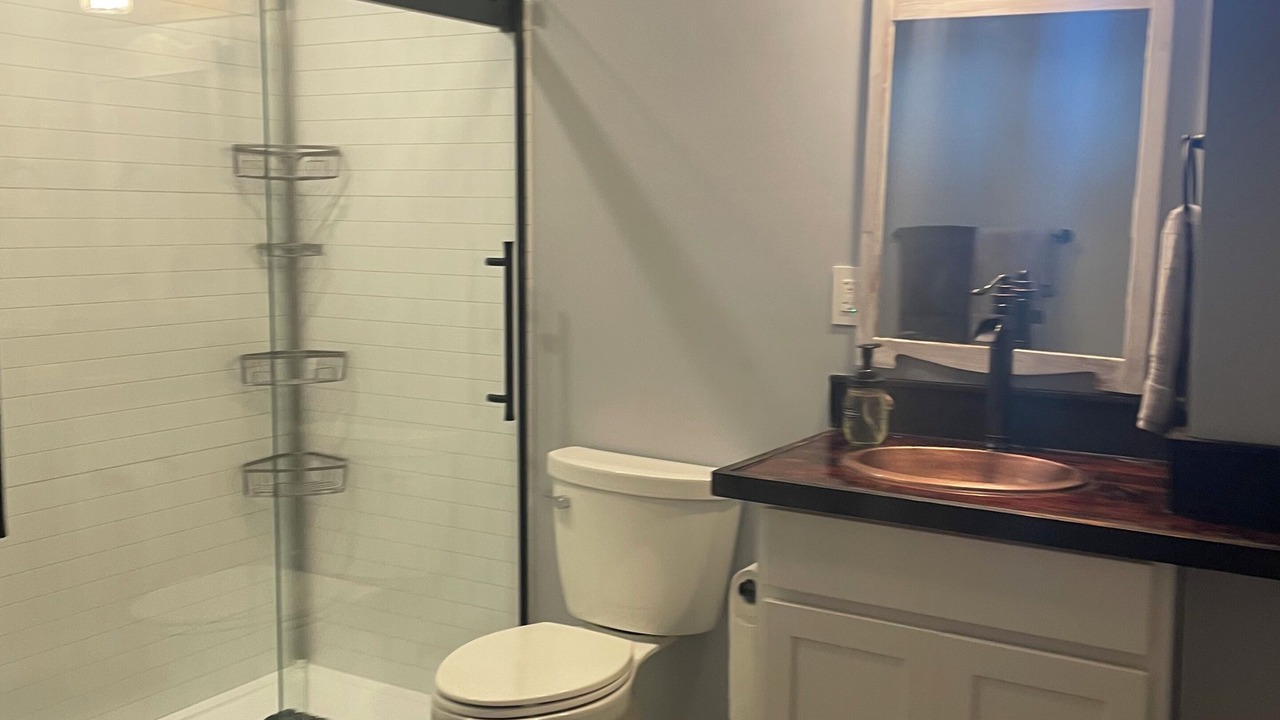 Photo of Bathroom in Crown Point