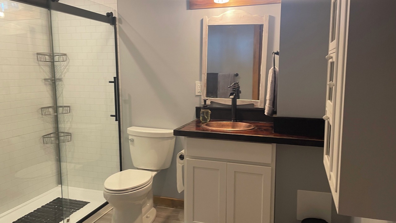 Photo of Bathroom in Crown Point