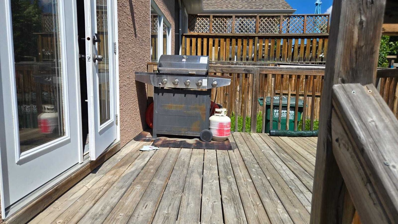 Photo of Patio Balcony in Saskatoon