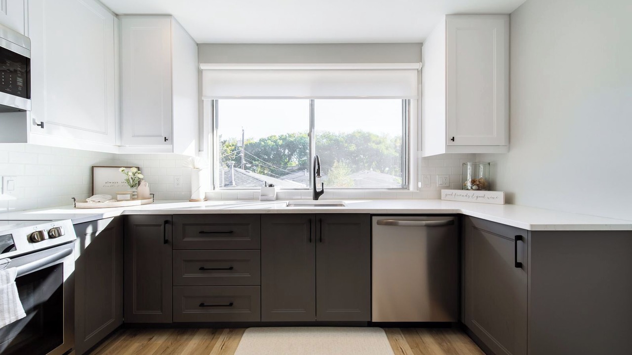 Photo of Kitchen in Northeast Edmonton