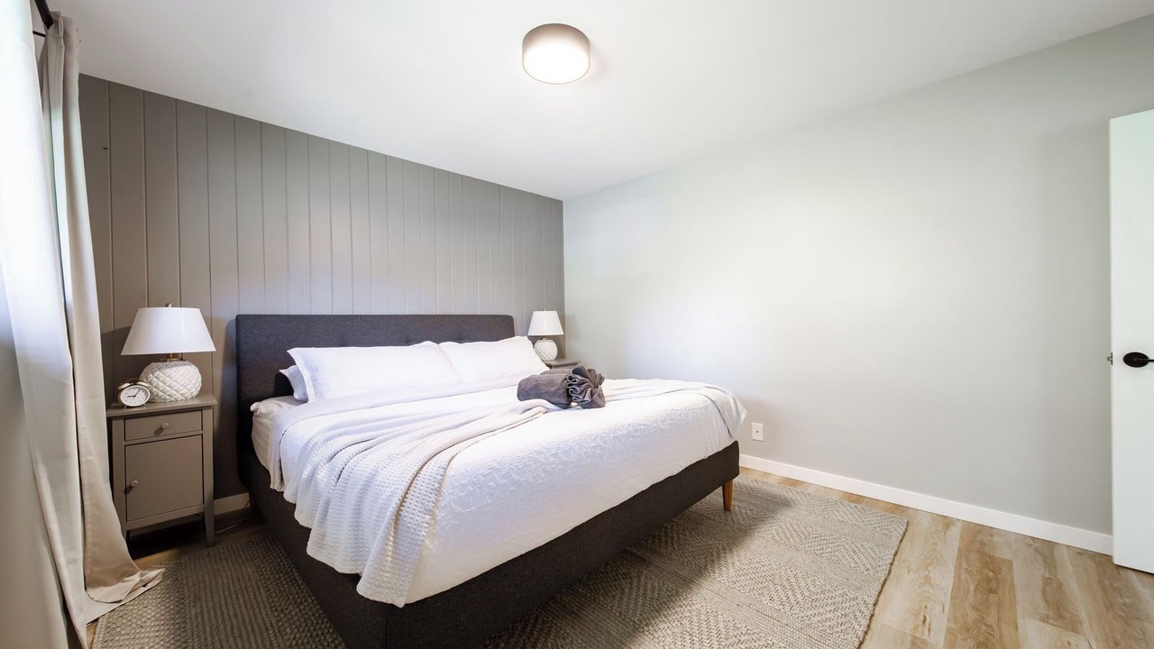 Photo of Bedroom in Northeast Edmonton