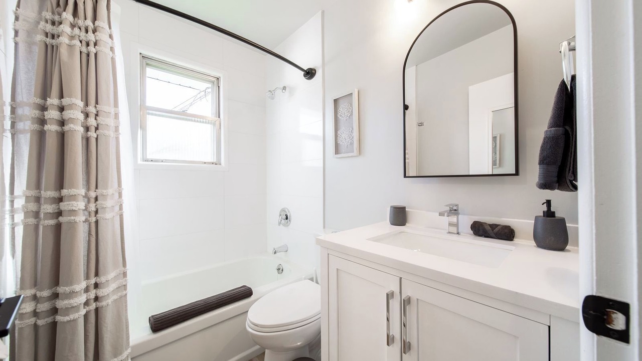 Photo of Bathroom in Northeast Edmonton