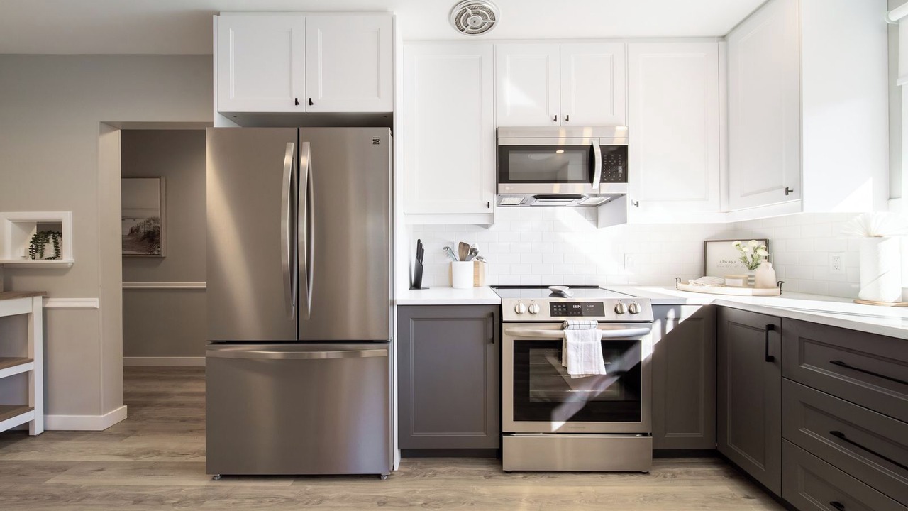 Photo of Kitchen in Northeast Edmonton