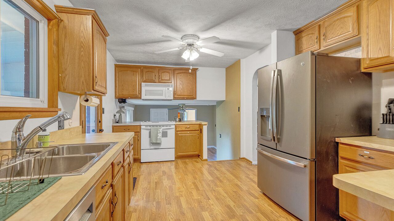 Photo of Kitchen in North Royalton