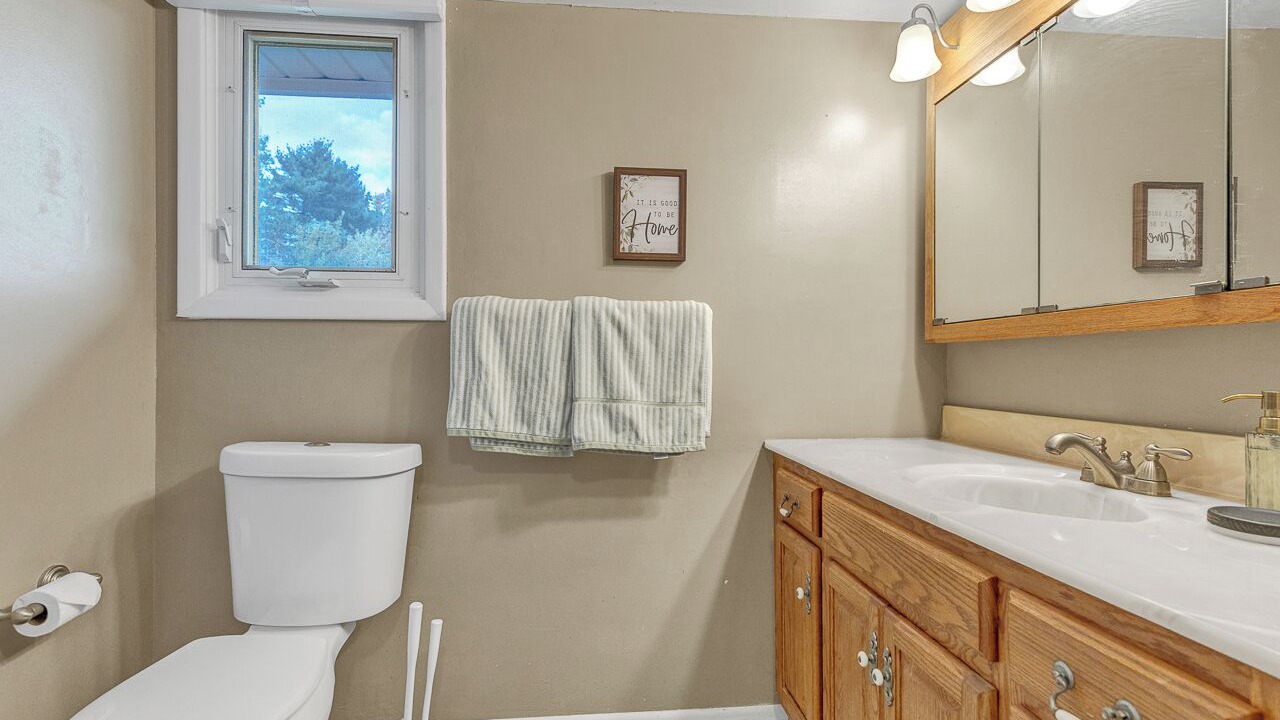 Photo of Bathroom in North Royalton