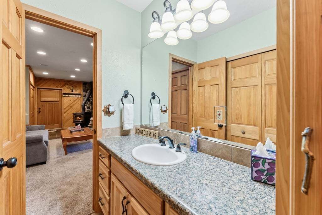 Photo of Bathroom in Grand Lake