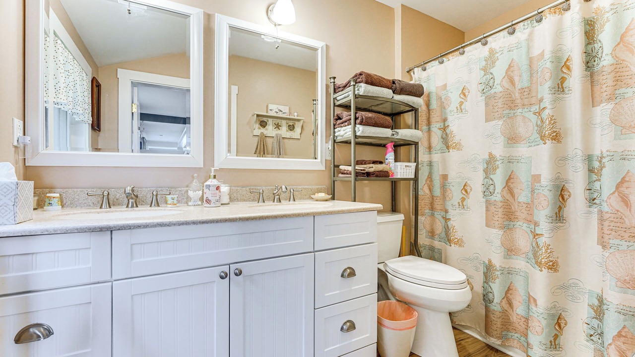 Photo of Bathroom in Stockton Springs