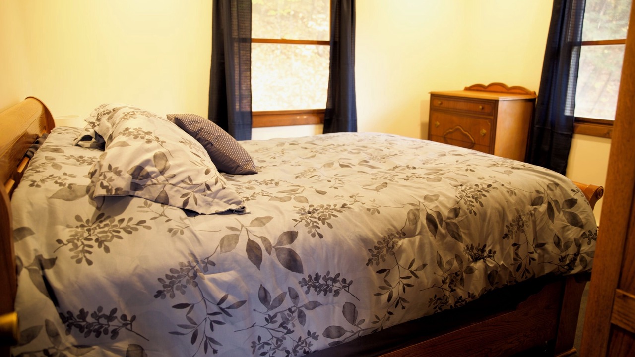 Photo of Bedroom in Hinesburg