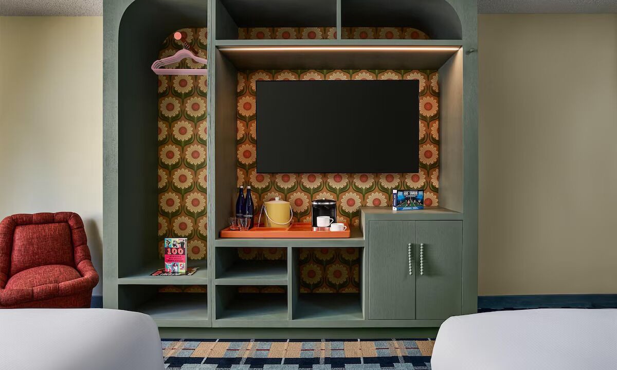 Photo of Bedroom in Downtown Denver