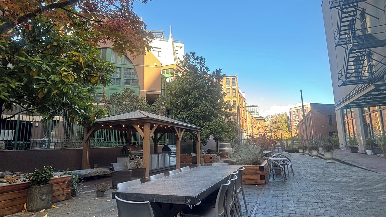 Photo of Outdoor in Downtown Eastside