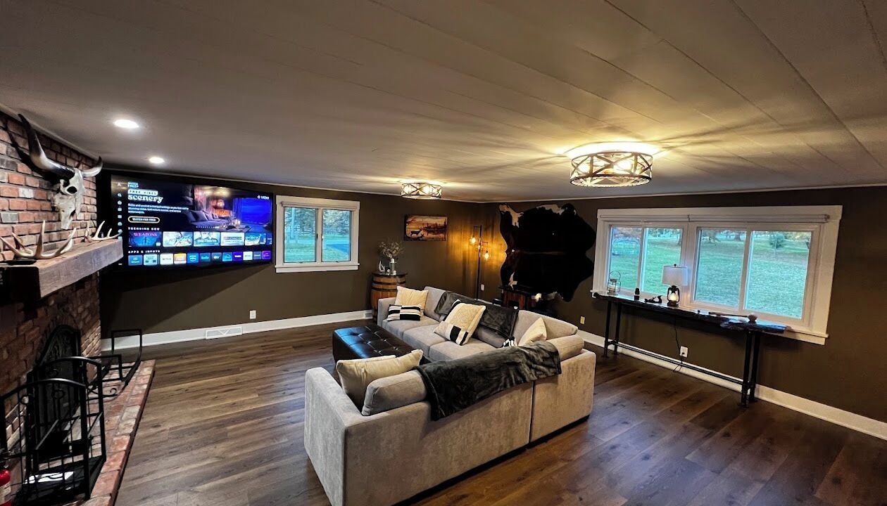 Photo of Livingroom in Peninsula