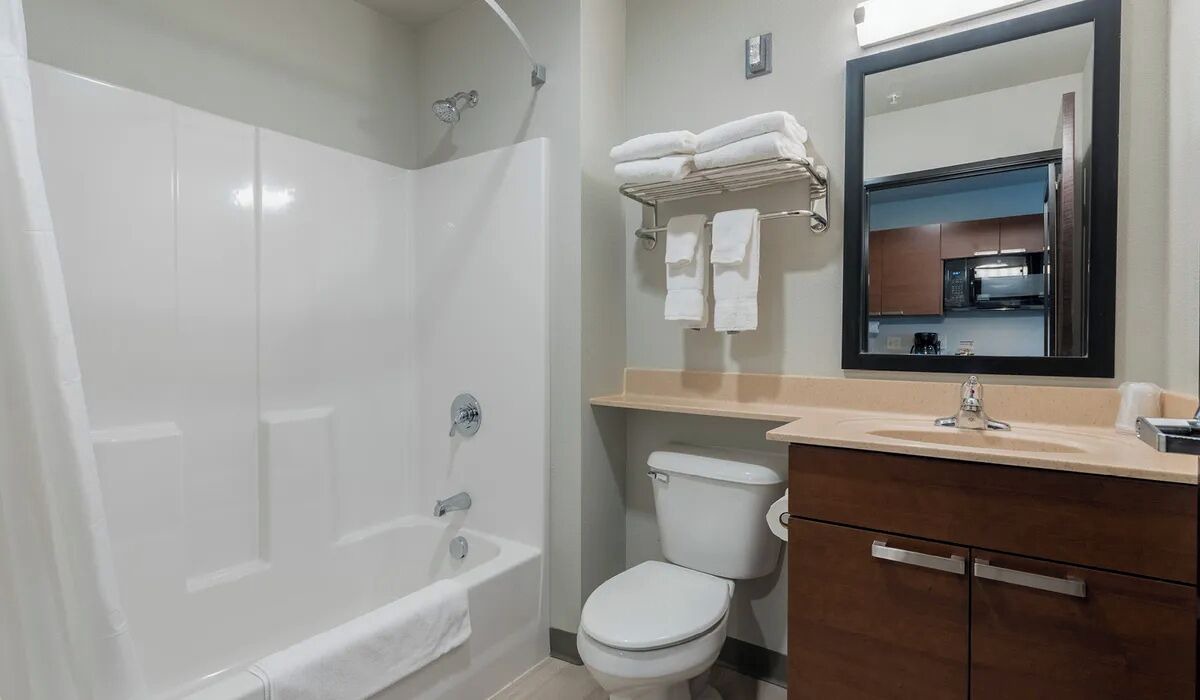 Photo of Bathroom in Rock Springs