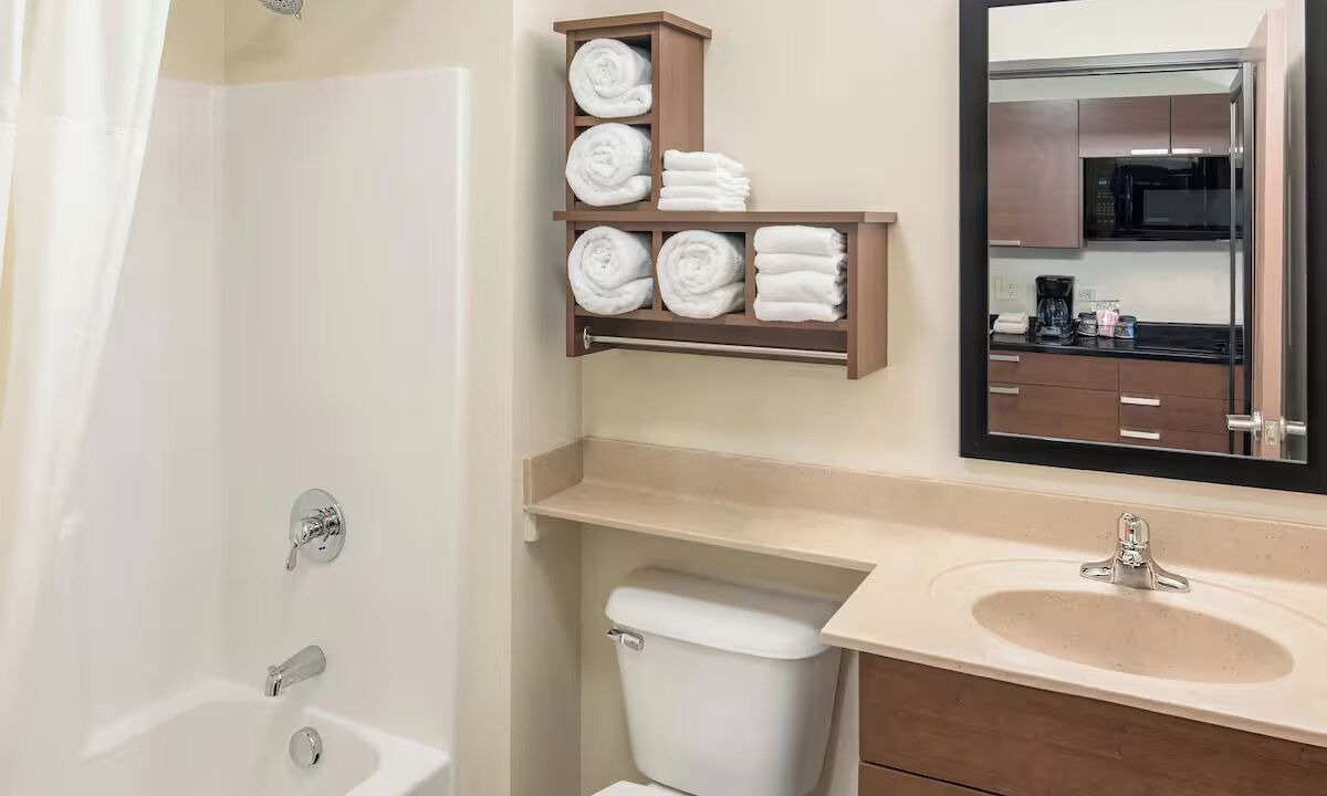 Photo of Bathroom in Rock Springs