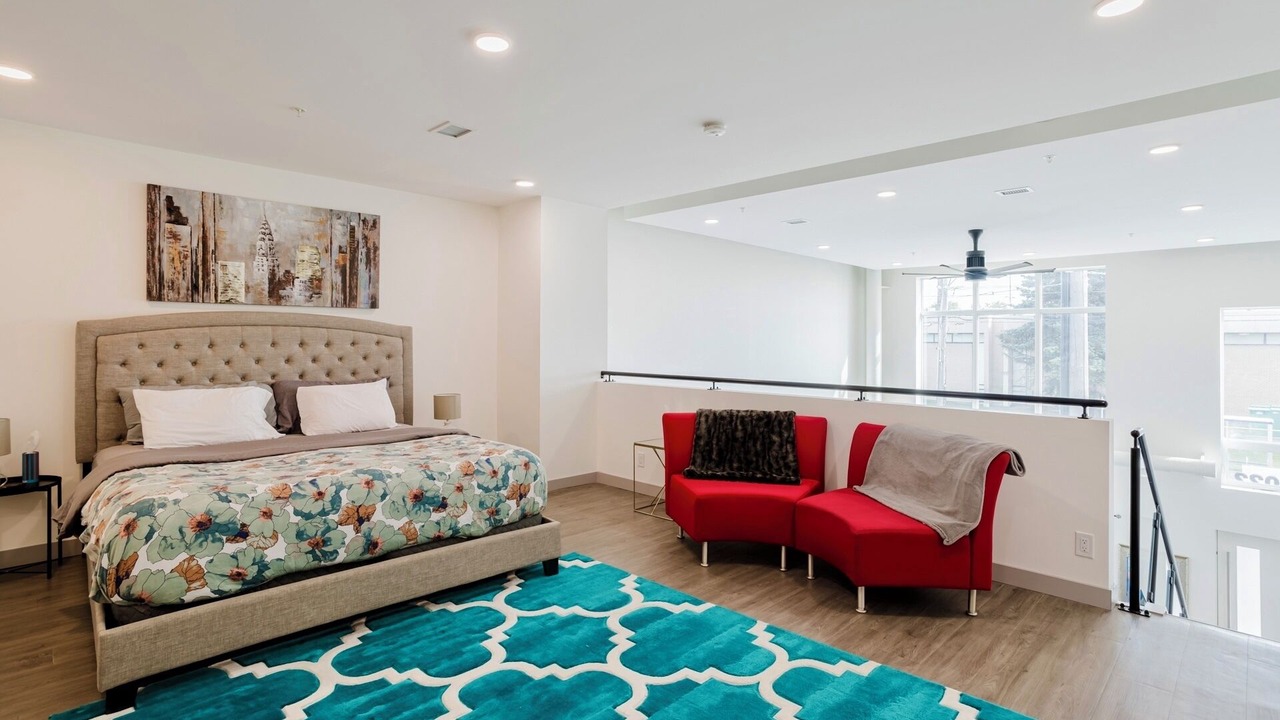Photo of Bedroom in Northeast Edmonton