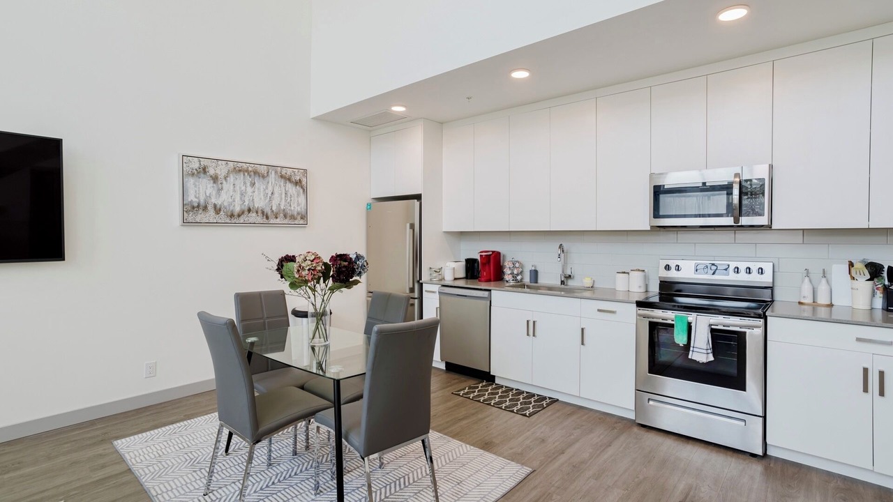 Photo of Kitchen in Northeast Edmonton