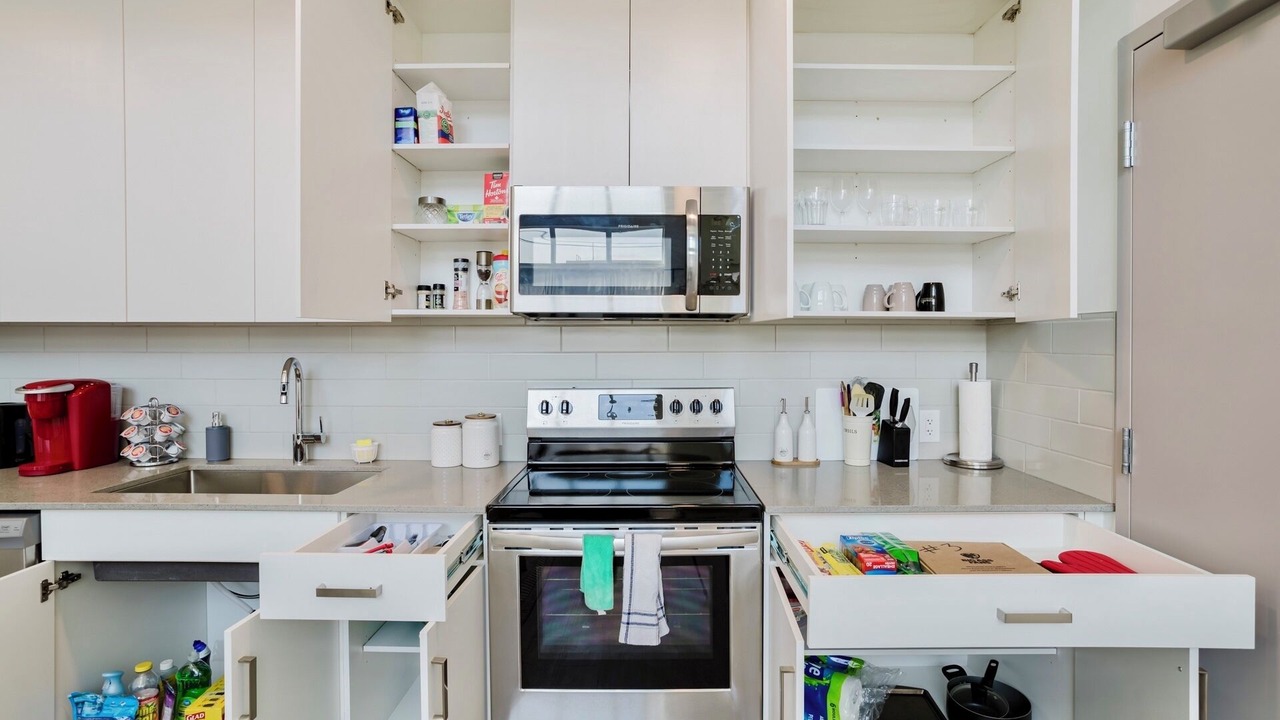 Photo of Kitchen in Northeast Edmonton
