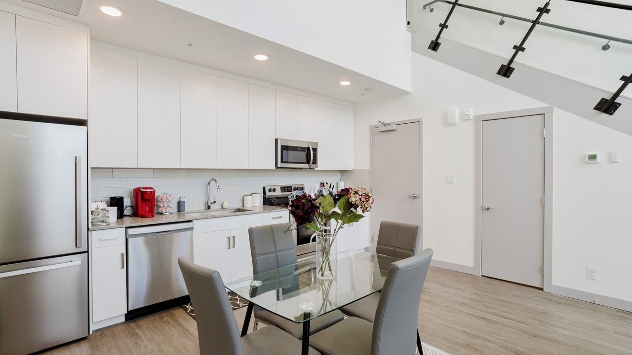 Photo of Kitchen in Northeast Edmonton