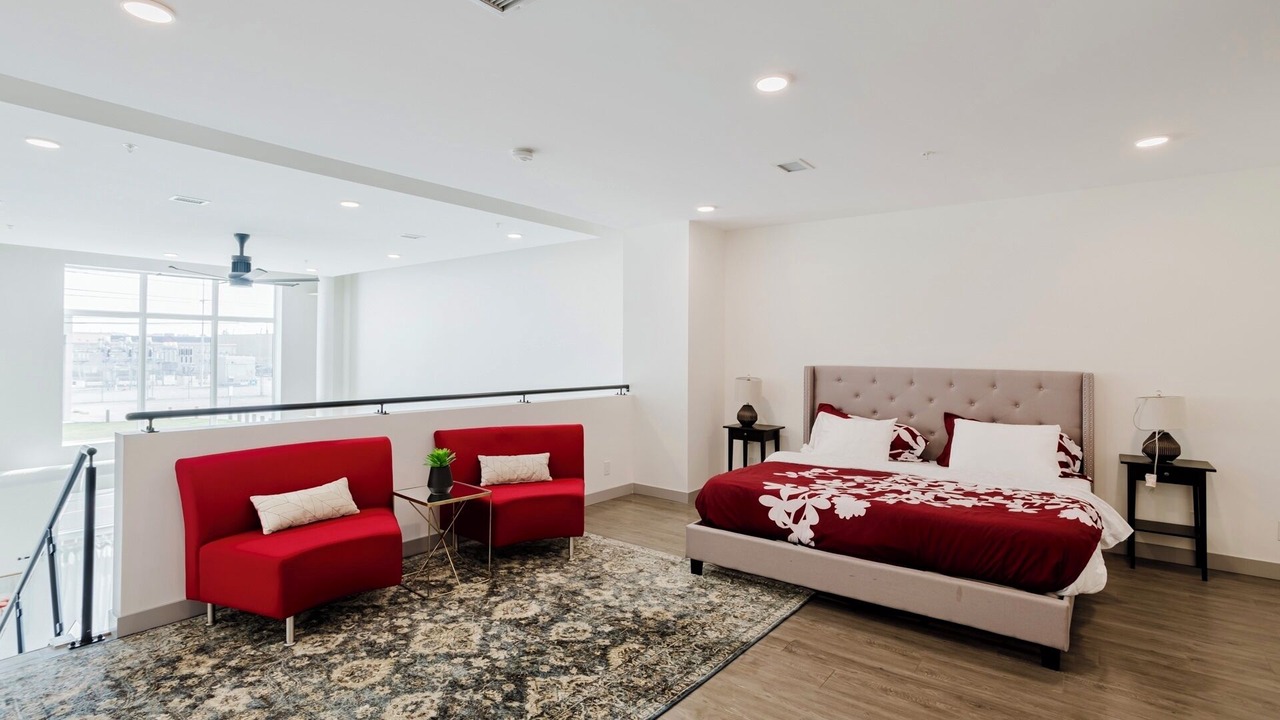 Photo of Bedroom in Northeast Edmonton