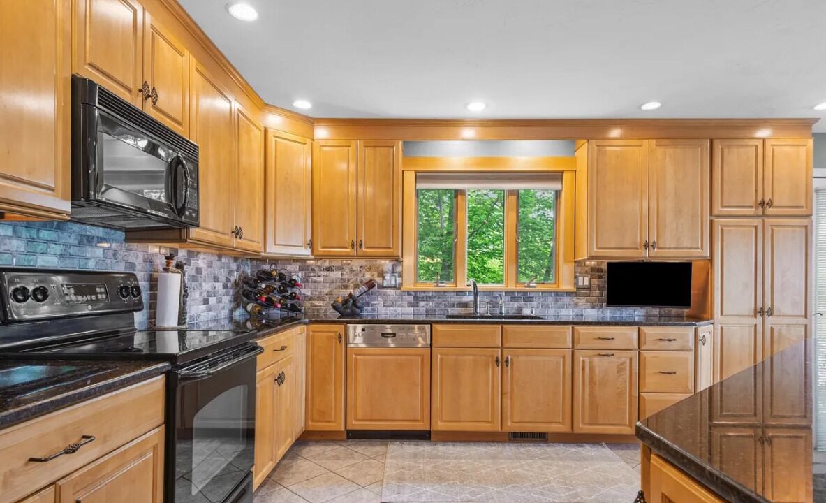 Photo of Kitchen in Bartlett