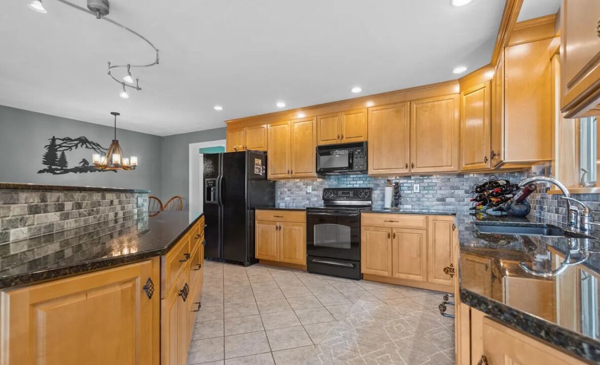 Photo of Kitchen in Bartlett