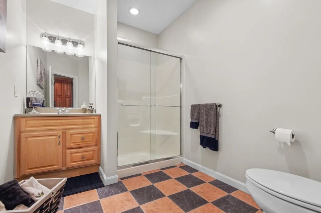Photo of Bathroom in Bartlett