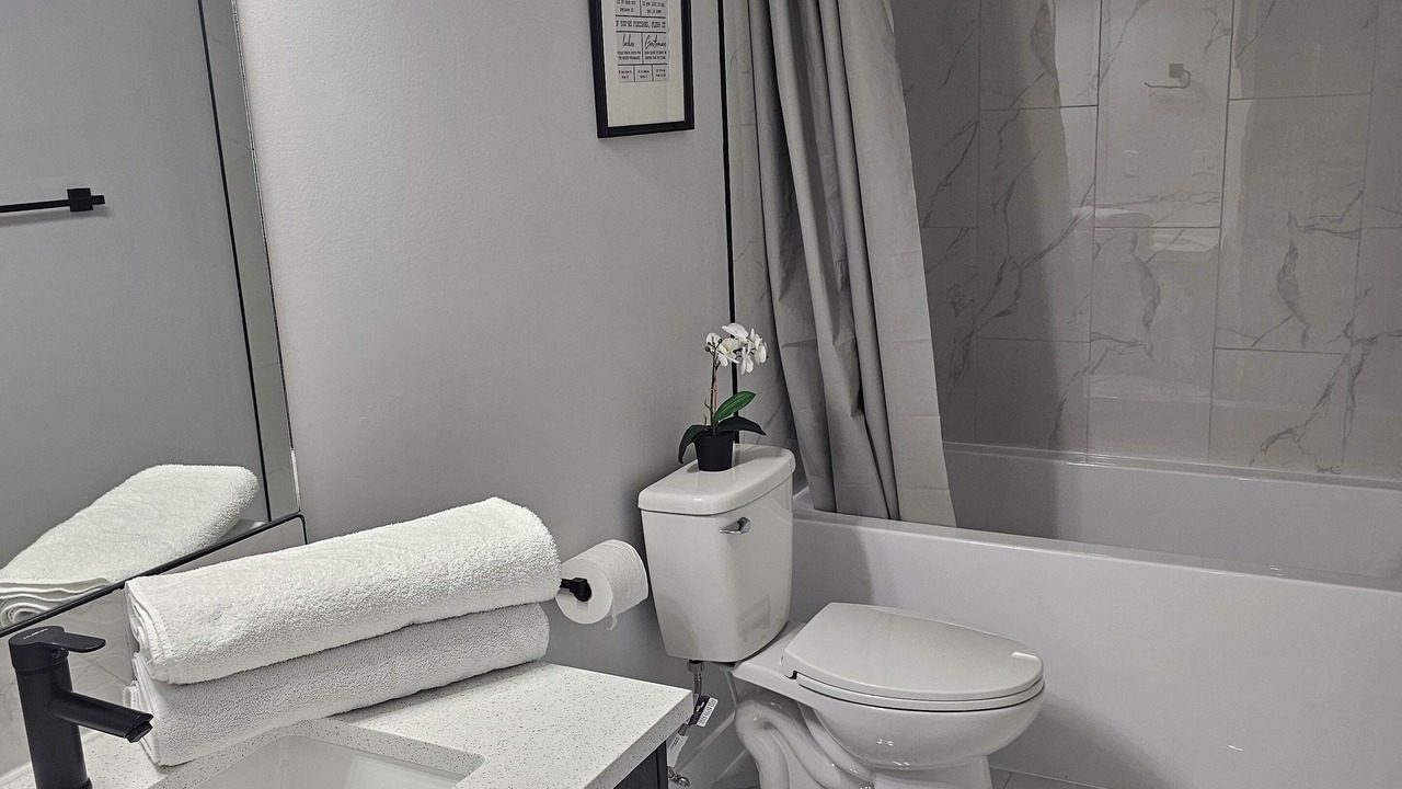 Photo of Bathroom in Airdrie