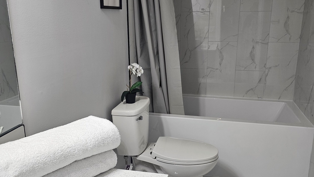 Photo of Bathroom in Airdrie
